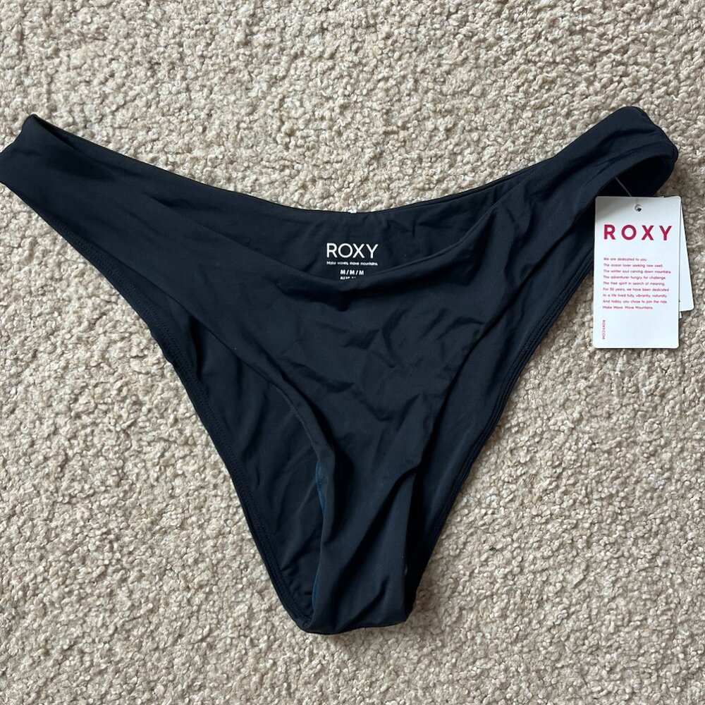 Roxy SD Beach Classic HL Cheeky Bikini Bottom